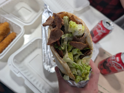 Photo of Mcmurray Donair - 355 Loutit Rd, Fort McMurray, AB T9K 2W6
